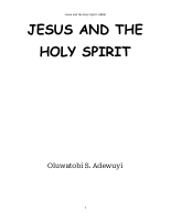 Jesus and the Holy Spirit.pdf